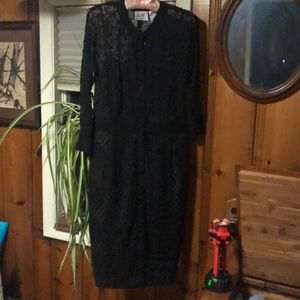 Beguile by Byron Lars dress